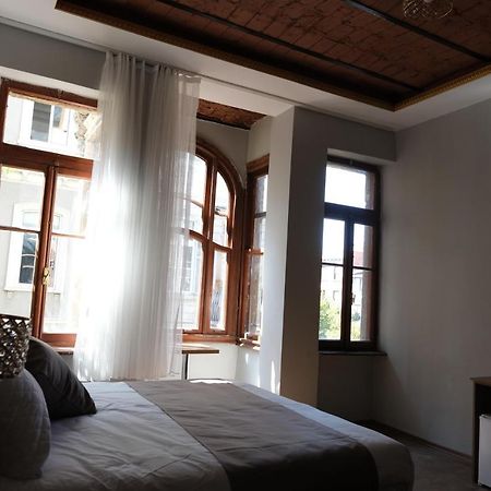 Adamantides Hotel Istanbul Eksteriør billede