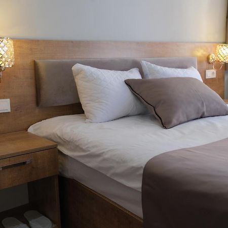 Adamantides Hotel Istanbul Eksteriør billede