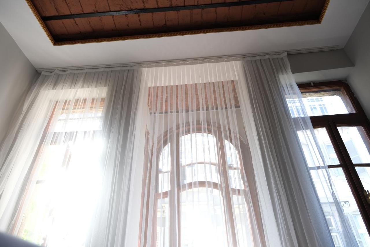 Adamantides Hotel Istanbul Eksteriør billede