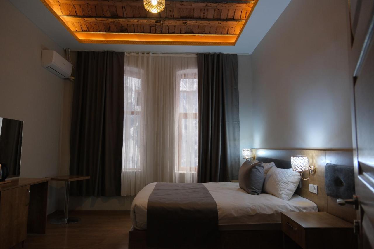 Adamantides Hotel Istanbul Eksteriør billede