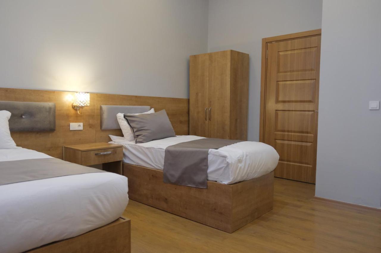 Adamantides Hotel Istanbul Eksteriør billede