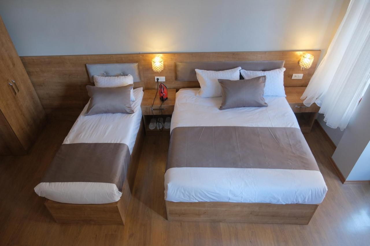Adamantides Hotel Istanbul Eksteriør billede