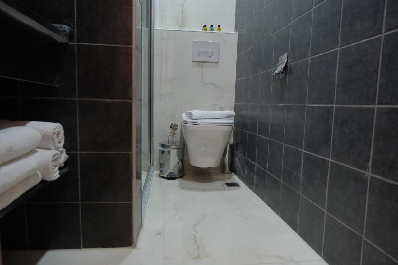 Adamantides Hotel Istanbul Eksteriør billede