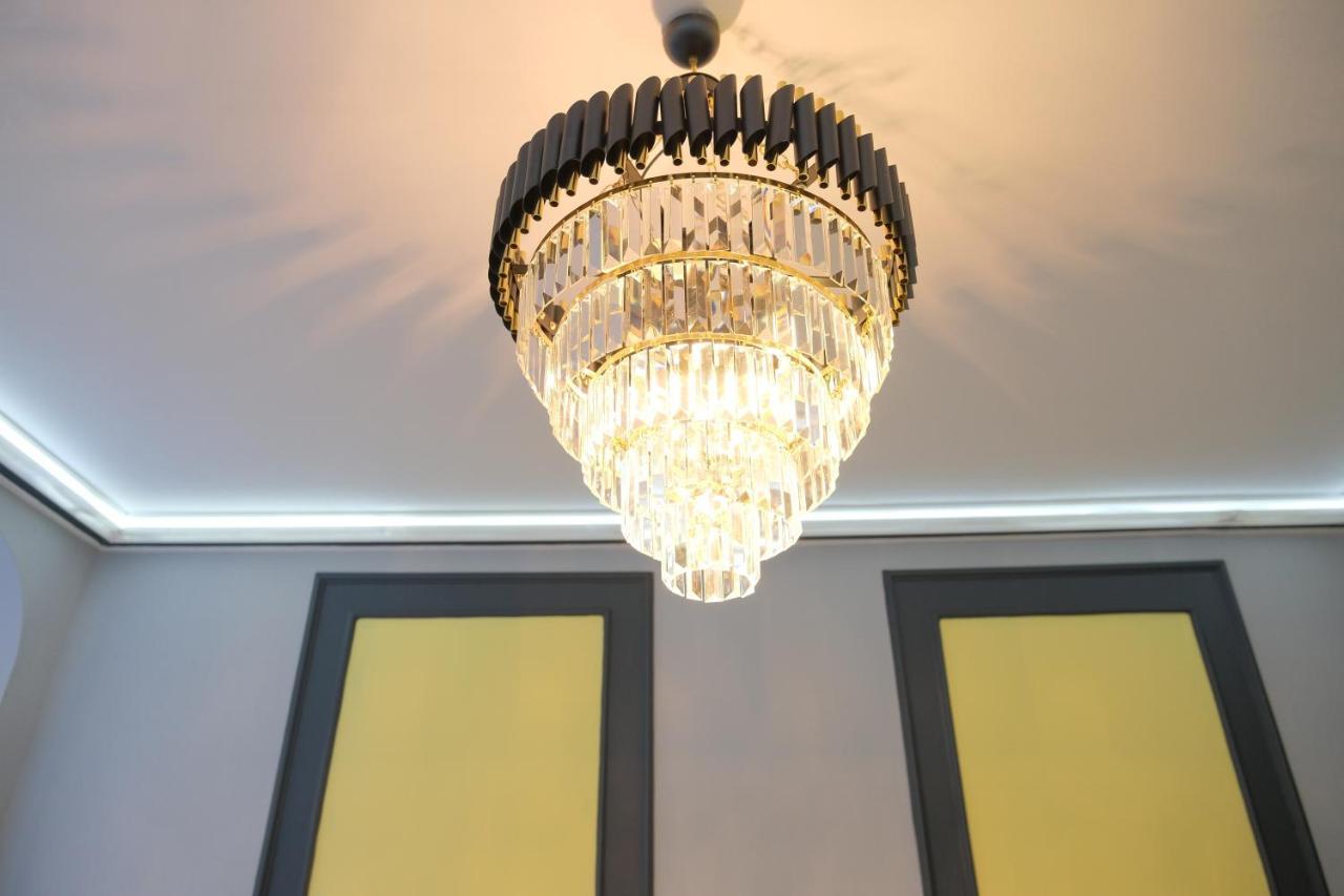 Adamantides Hotel Istanbul Eksteriør billede