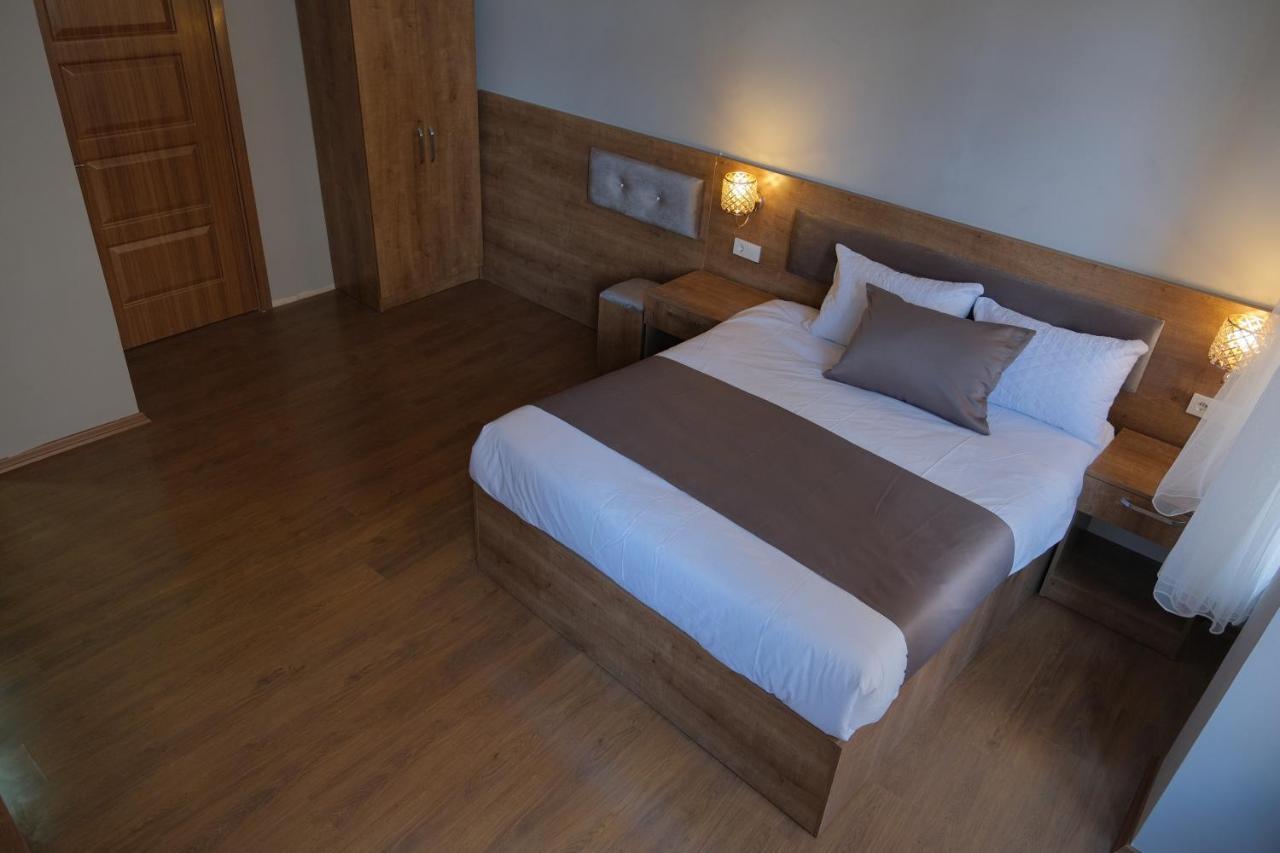 Adamantides Hotel Istanbul Eksteriør billede