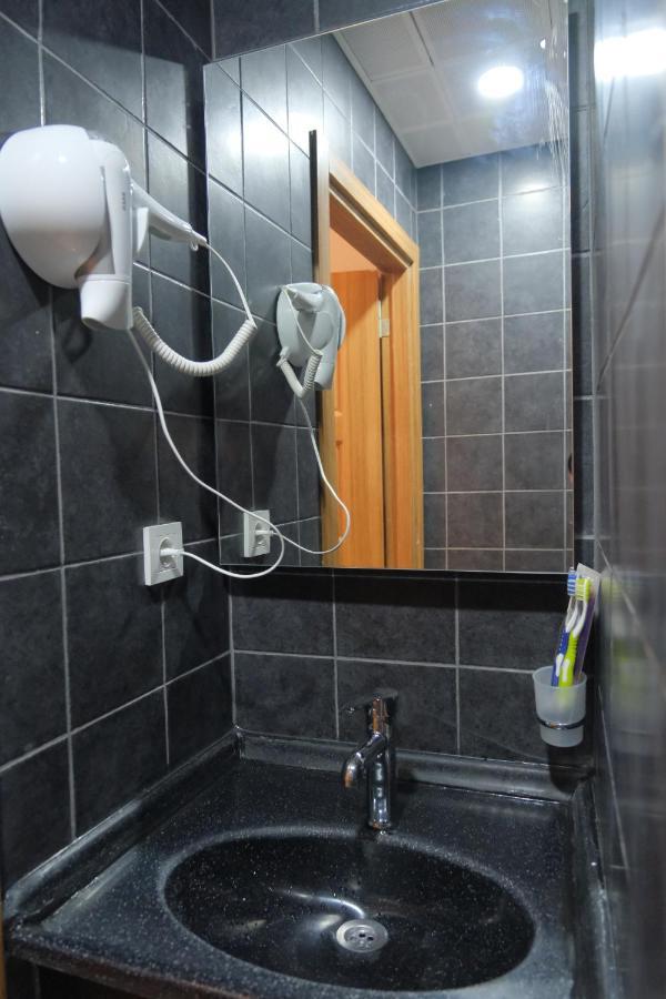 Adamantides Hotel Istanbul Eksteriør billede