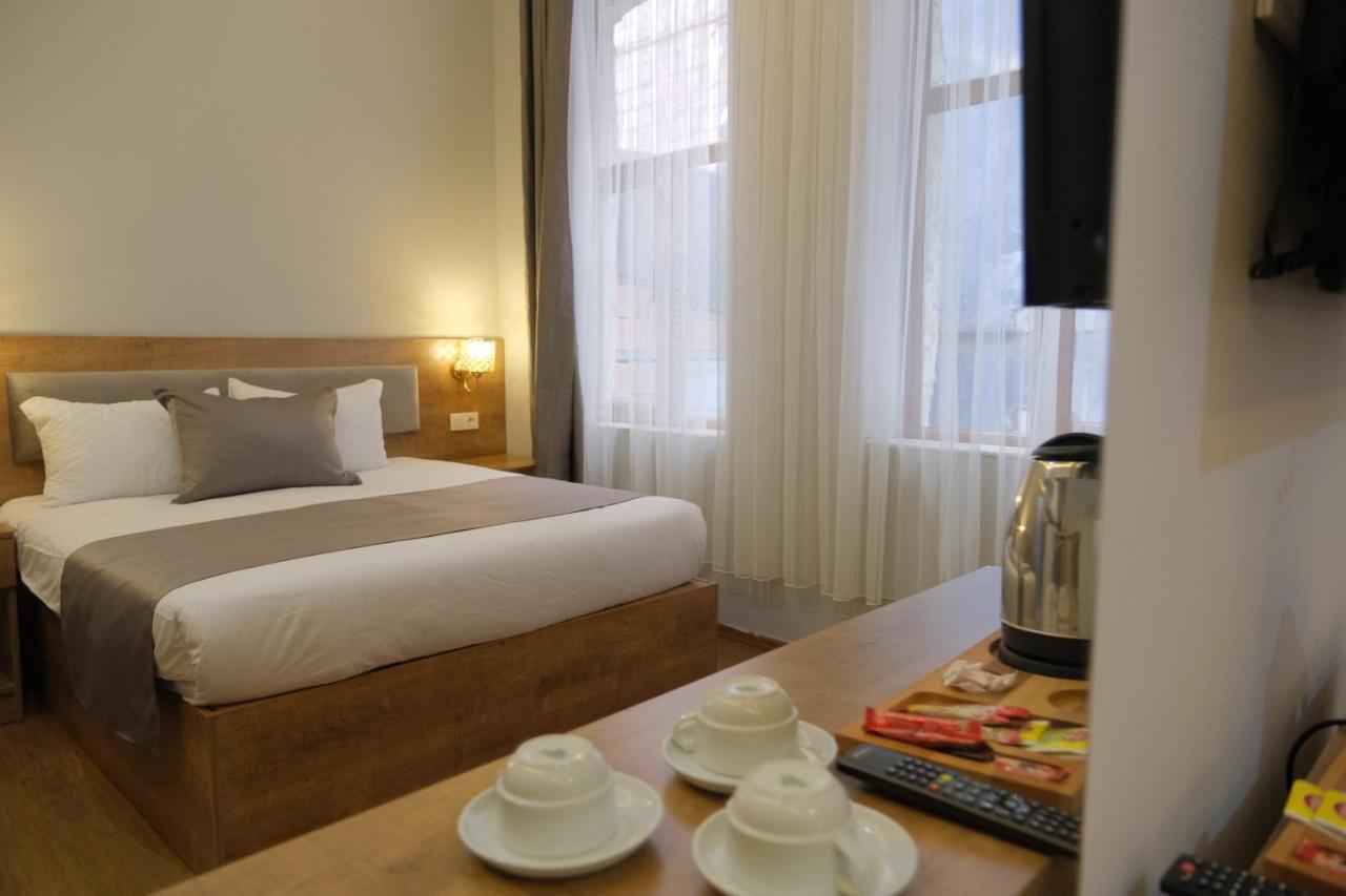 Adamantides Hotel Istanbul Eksteriør billede