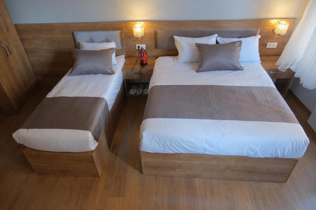 Adamantides Hotel Istanbul Eksteriør billede