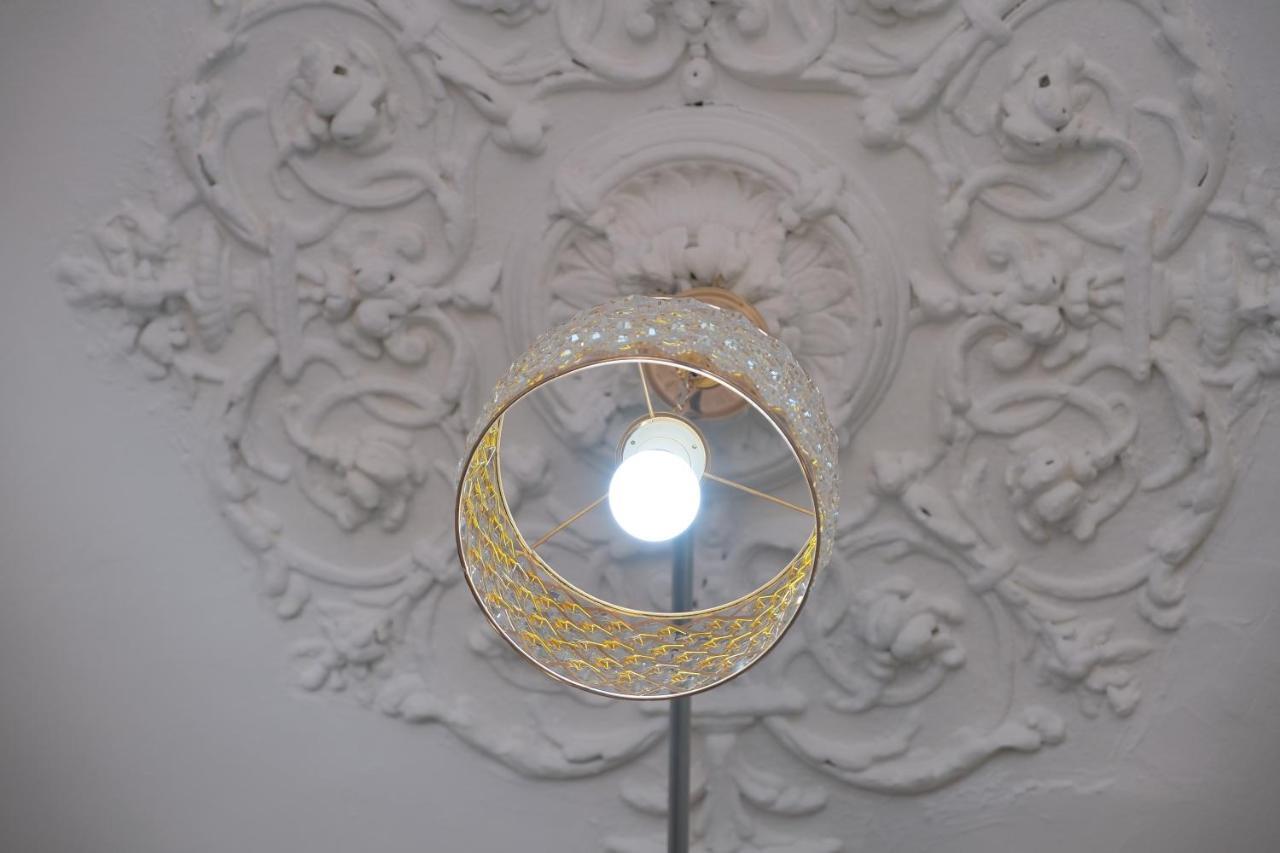 Adamantides Hotel Istanbul Eksteriør billede