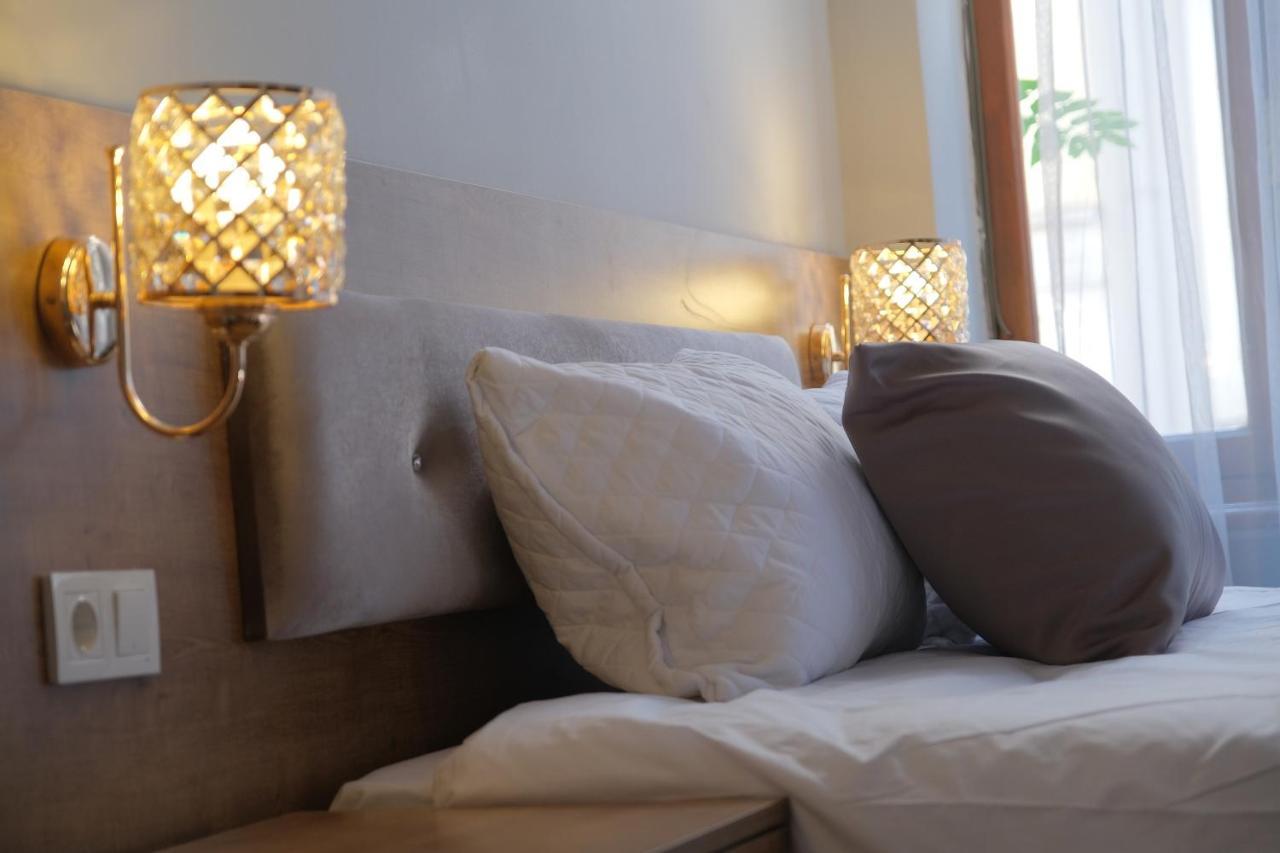 Adamantides Hotel Istanbul Eksteriør billede