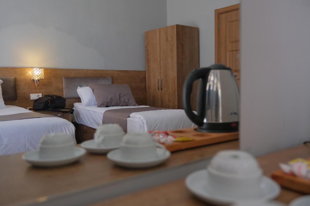 Adamantides Hotel Istanbul Eksteriør billede
