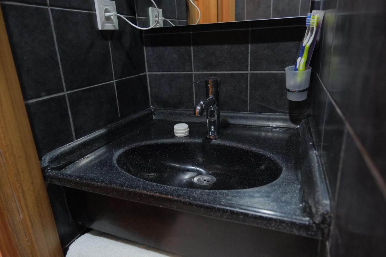 Adamantides Hotel Istanbul Eksteriør billede