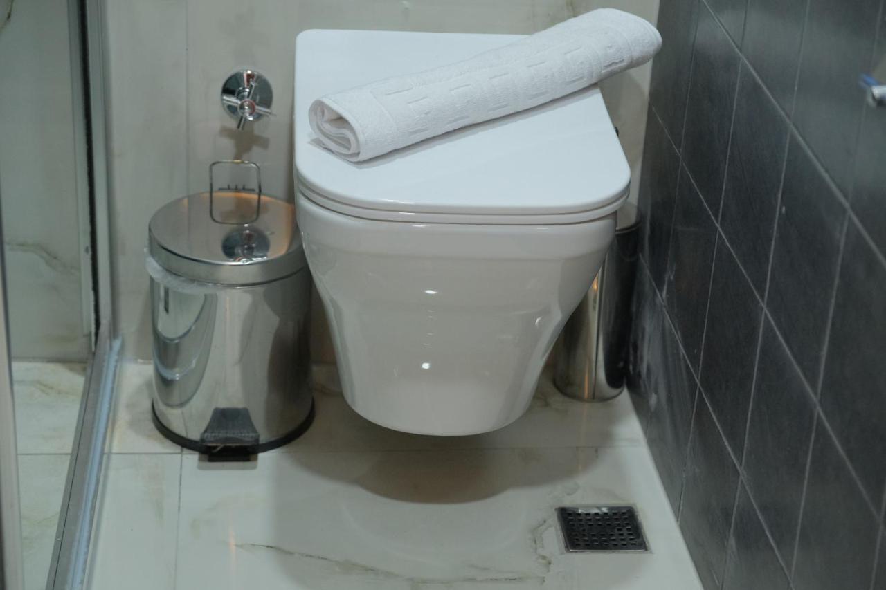 Adamantides Hotel Istanbul Eksteriør billede