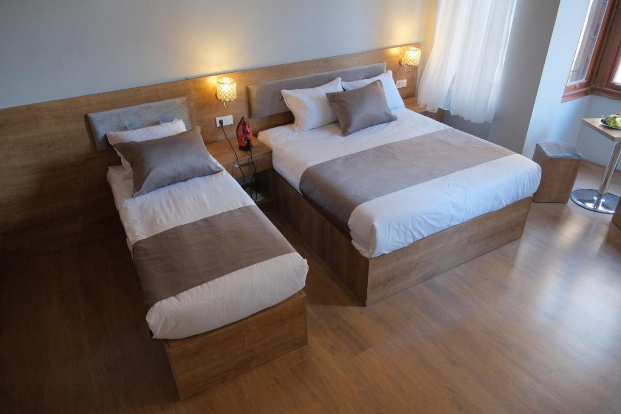 Adamantides Hotel Istanbul Eksteriør billede